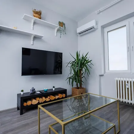 Apartamento Presidential Neighbour Retreat Sófia
