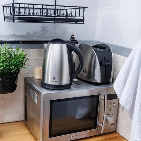 Apartamento Presidential Neighbour Retreat *