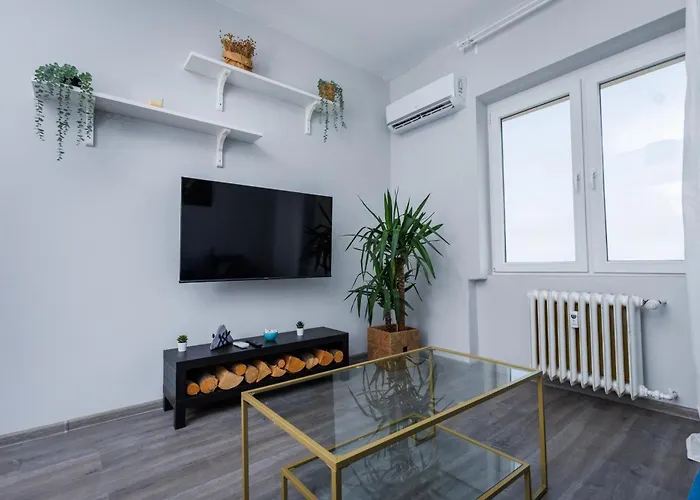 Apartment Presidential Neighbour Retreat Sofia