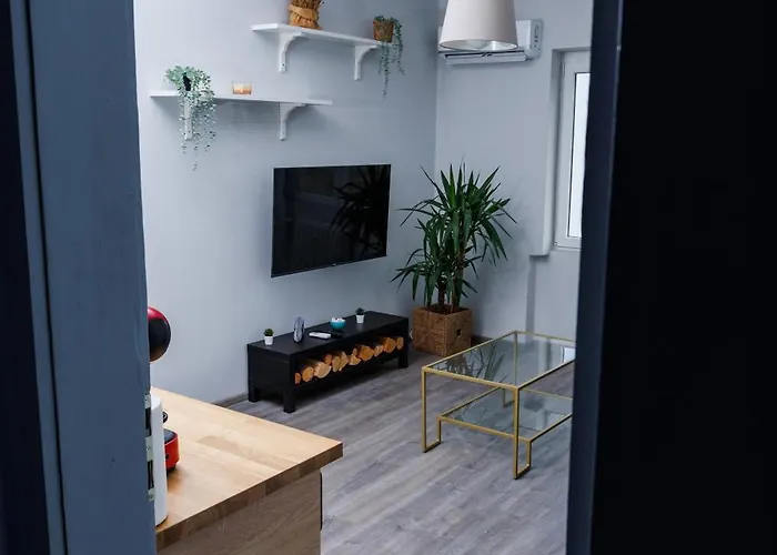 Apartment Presidential Neighbour Retreat