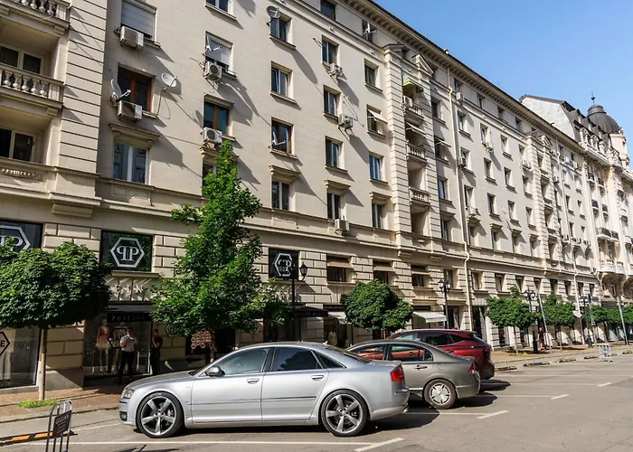 Apartment Presidential Neighbour Retreat