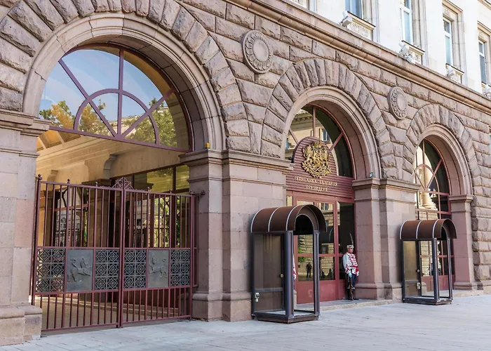 Apartment Presidential Neighbour Retreat Sofia