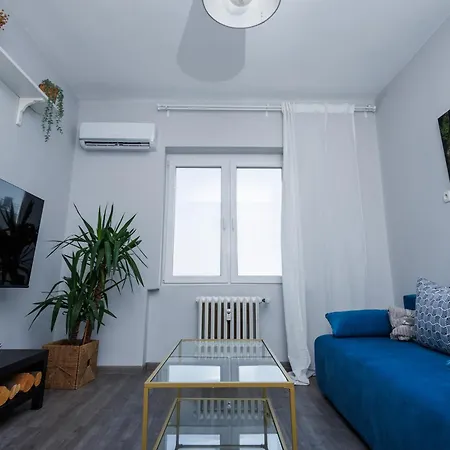 Apartamento Presidential Neighbour Retreat Sofía