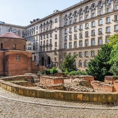 Presidential Neighbour Retreat Апартамент София