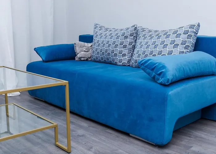 Appartement Presidential Neighbour Retreat Sofia