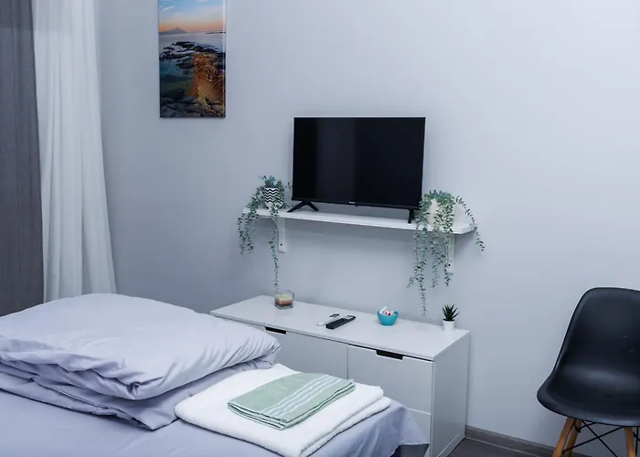 Appartement Presidential Neighbour Retreat Sofia