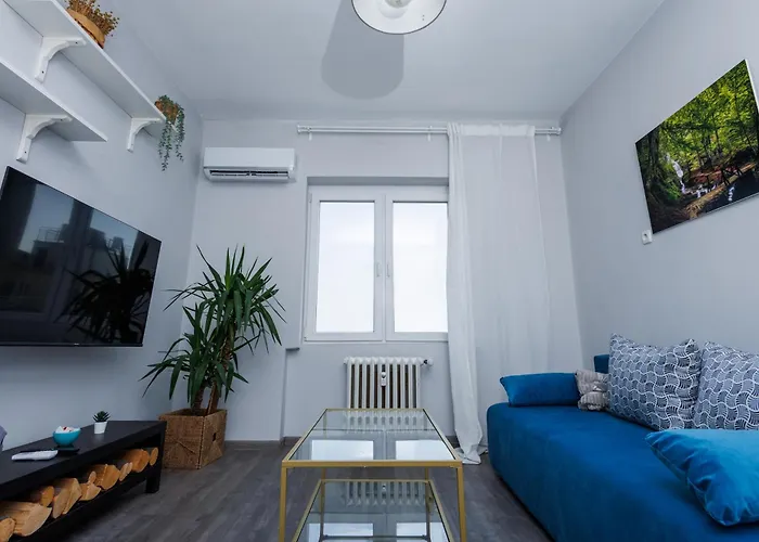 Appartement Presidential Neighbour Retreat Sofia