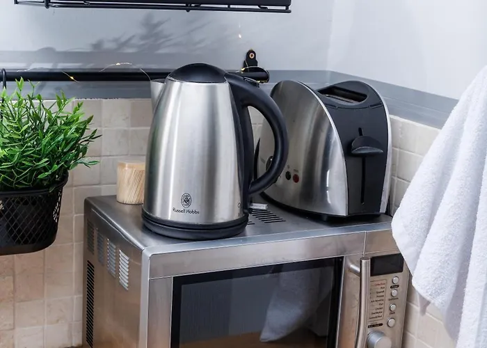 Appartement Presidential Neighbour Retreat *