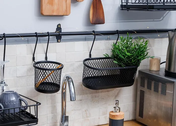 Appartement Presidential Neighbour Retreat