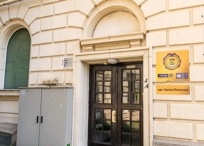 Appartement Presidential Neighbour Retreat *