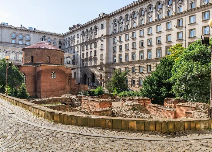 Presidential Neighbour Retreat Appartement Sofia