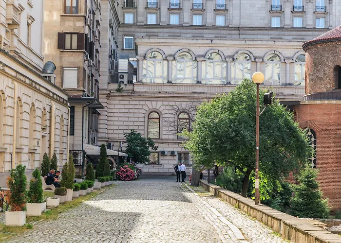 Appartement Presidential Neighbour Retreat Sofia