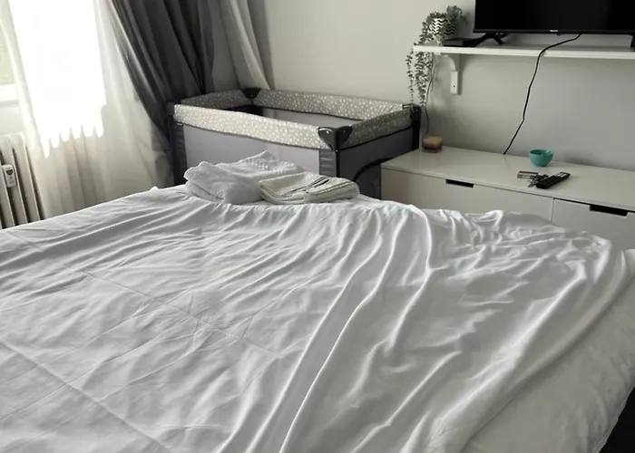 Presidential Neighbour Retreat アパート ソフィア